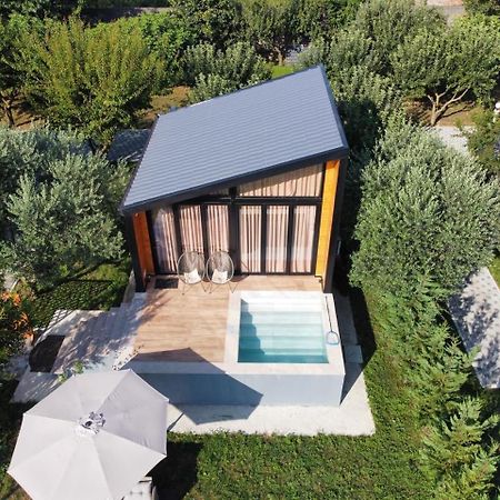 Villa Teverde Shkodër Exterior foto