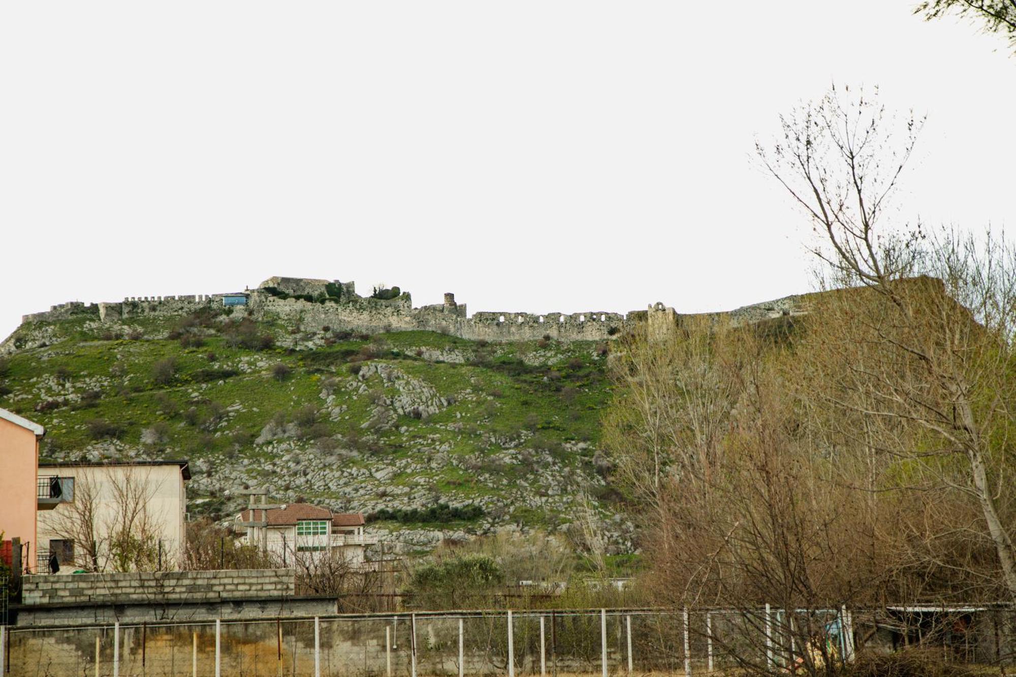 Villa Teverde Shkodër Exterior foto