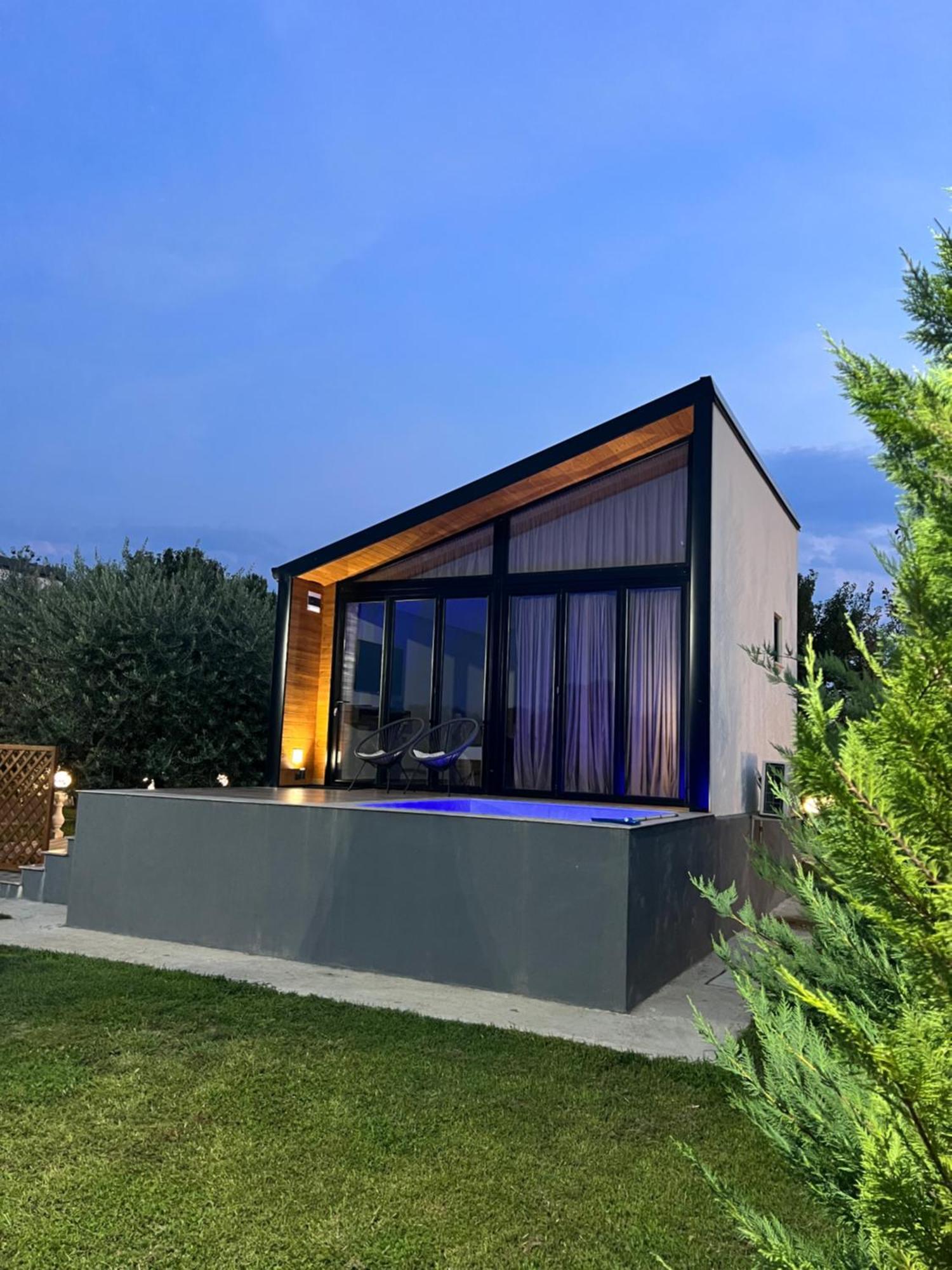 Villa Teverde Shkodër Exterior foto